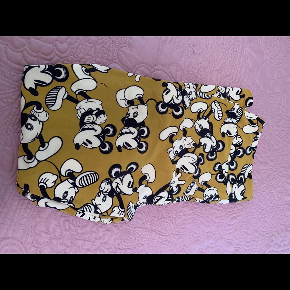 Mickey Mouse tc leggings